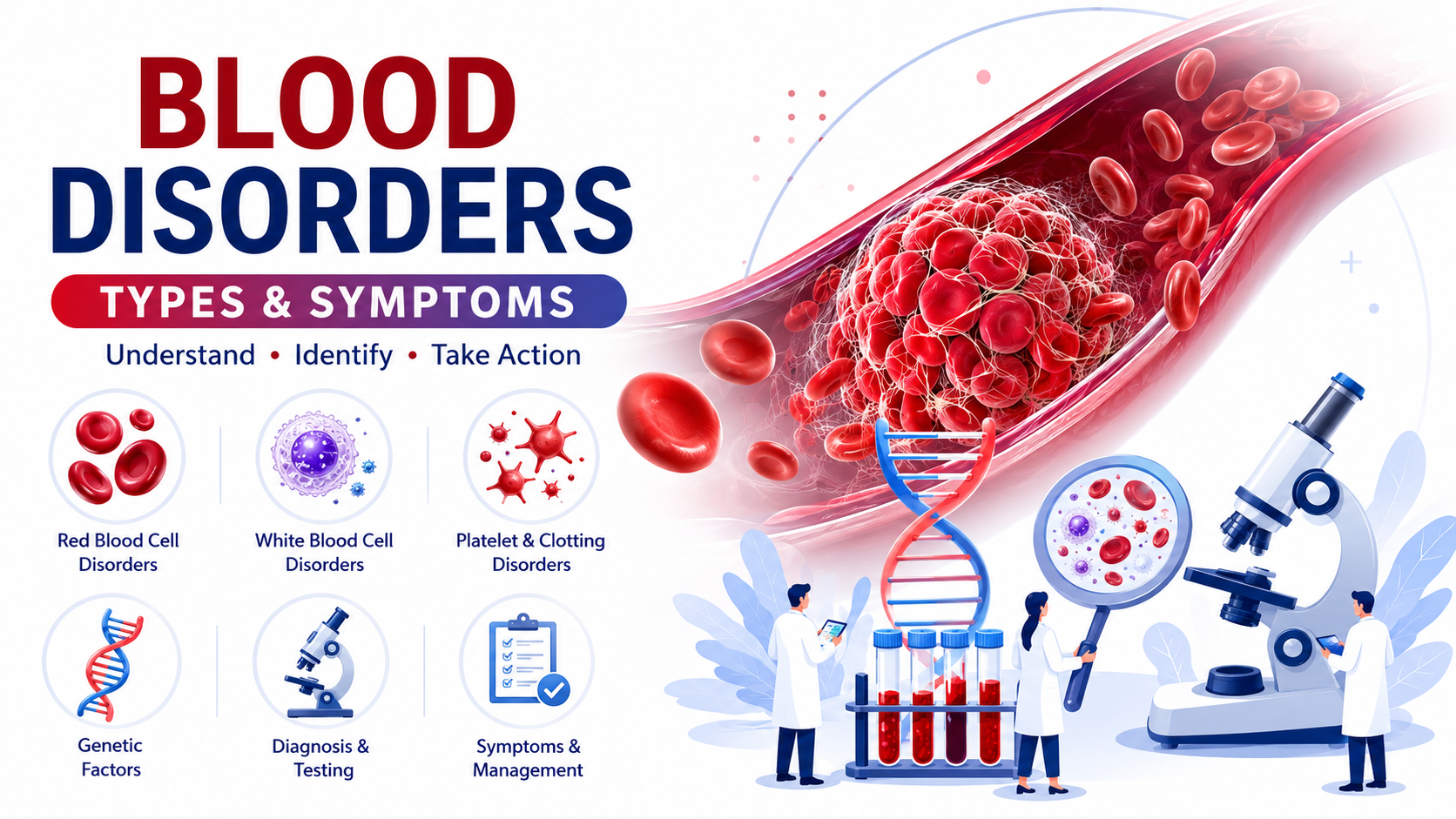 Blood Diseases and Disorders: A Comprehensive Guide to Understanding ...