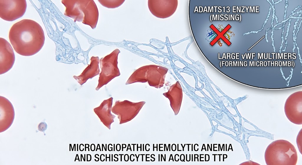 Thrombotic Thrombocytopenic Purpura (TTP): Causes, Symptoms, and Life ...