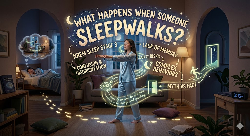 What Happens When Someone Sleepwalks? A Science-Backed Guide to ...