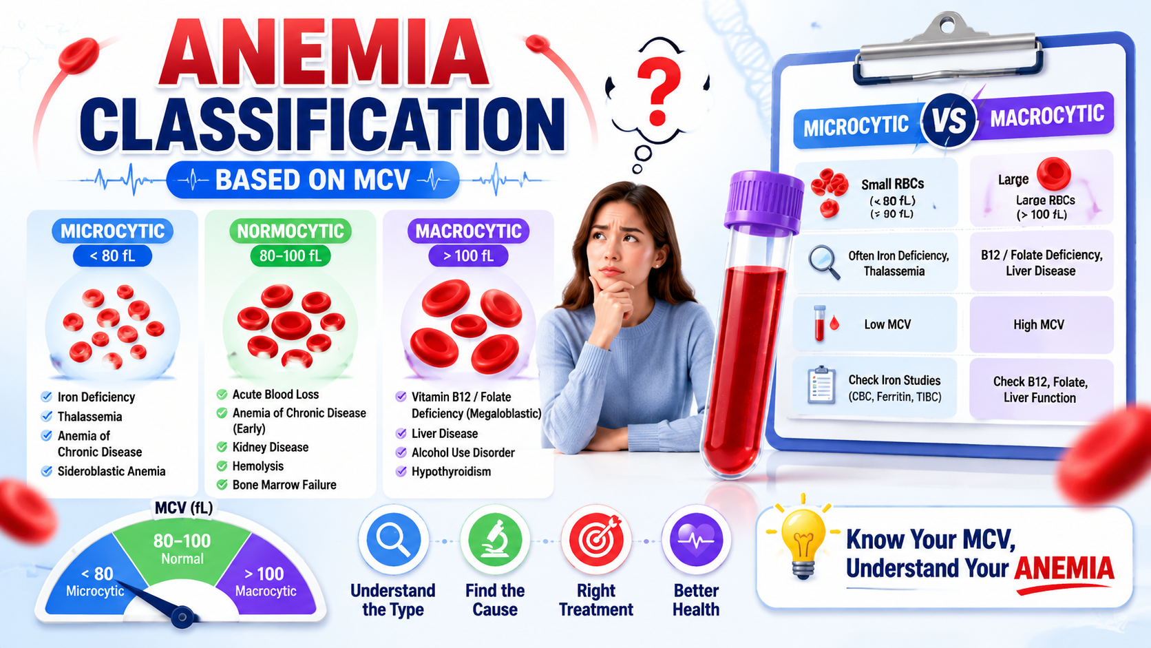 Microcytic Anemia: A Comprehensive Guide to Understanding and Managing ...