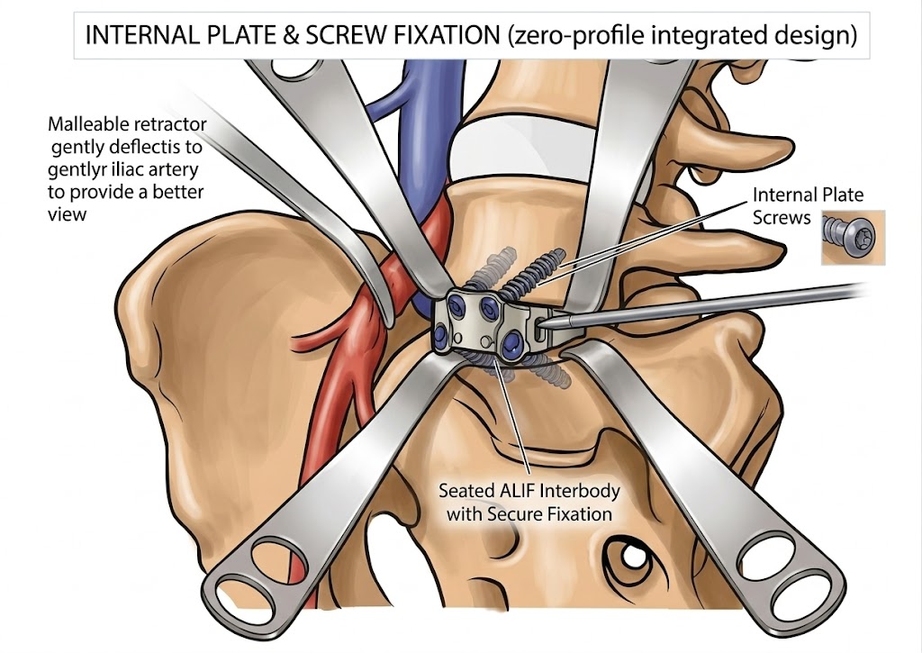 ALIF Surgery Recovery: A Comprehensive Timeline and Patient Guide
