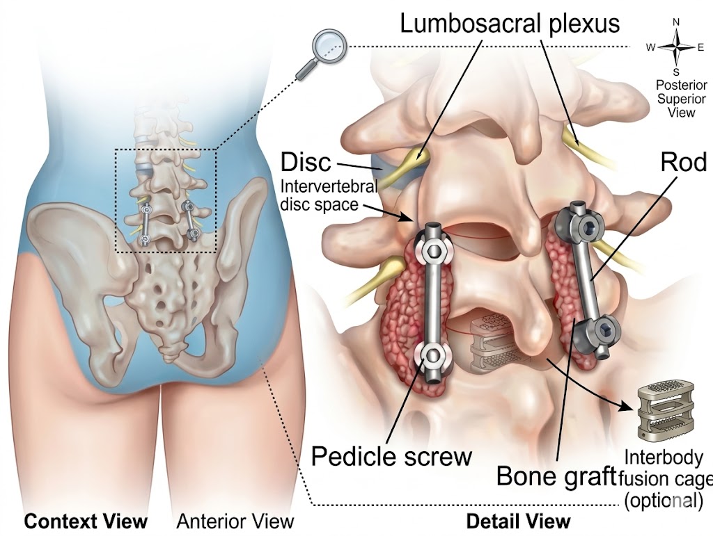 ALIF Surgery Recovery: A Comprehensive Timeline and Patient Guide