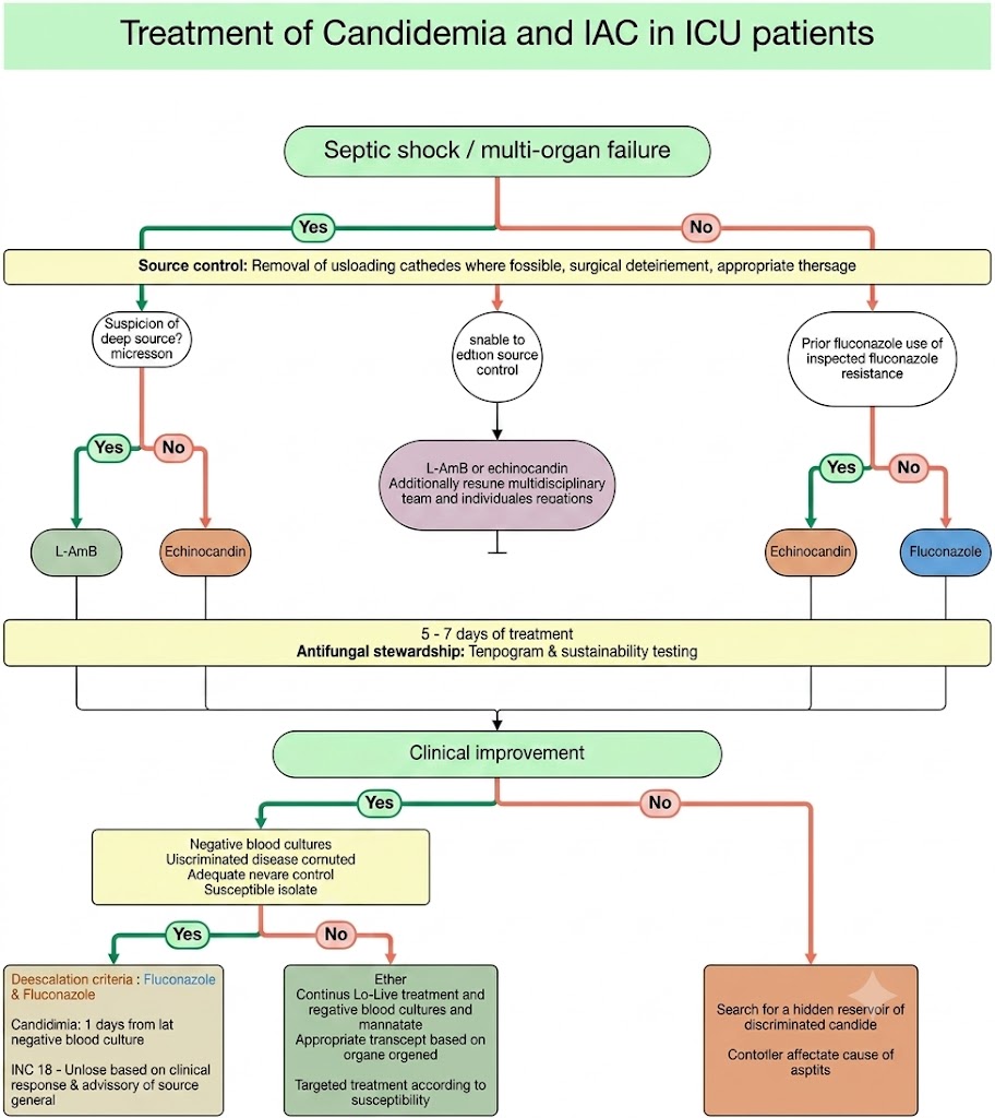 Invasive Candidiasis Treatment: Options, Recovery, and What to Expect