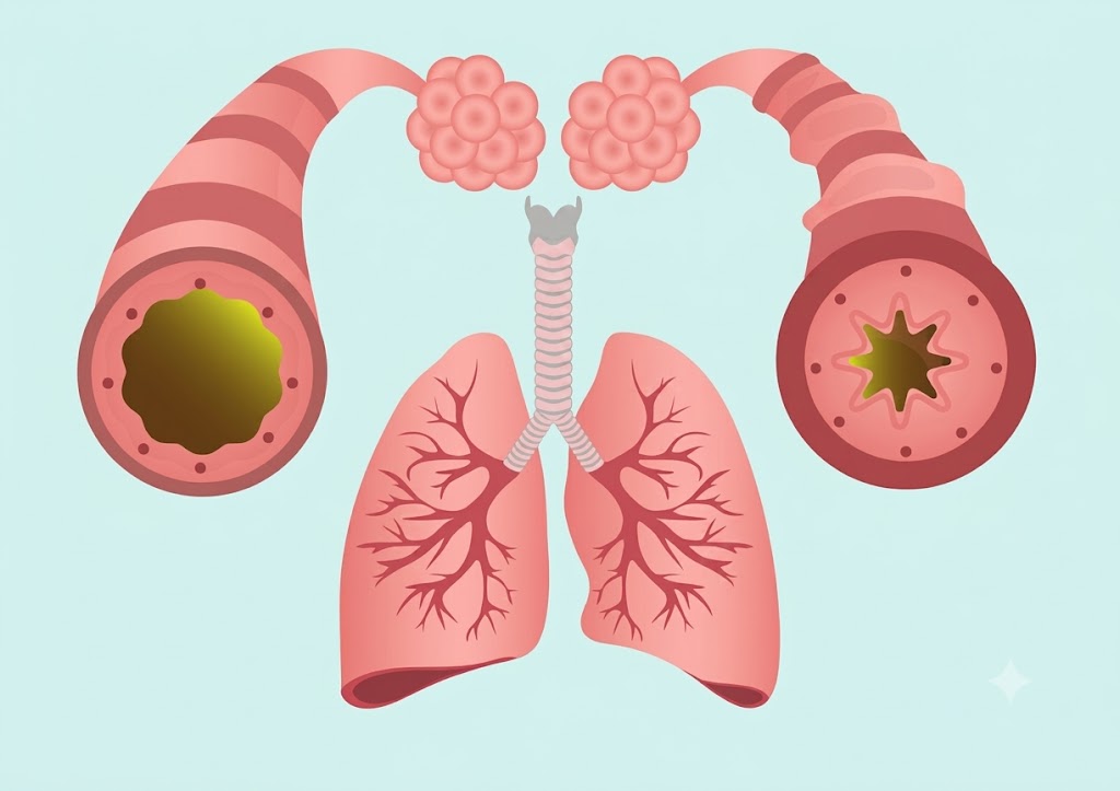What Is a Bronchospasm? Understanding Causes, Symptoms, and Relief