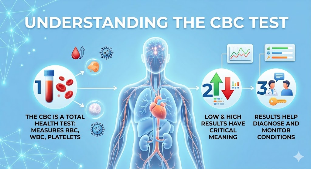 2cbc Complete Blood Count (CBC) Test: What Your Results Actually Mean