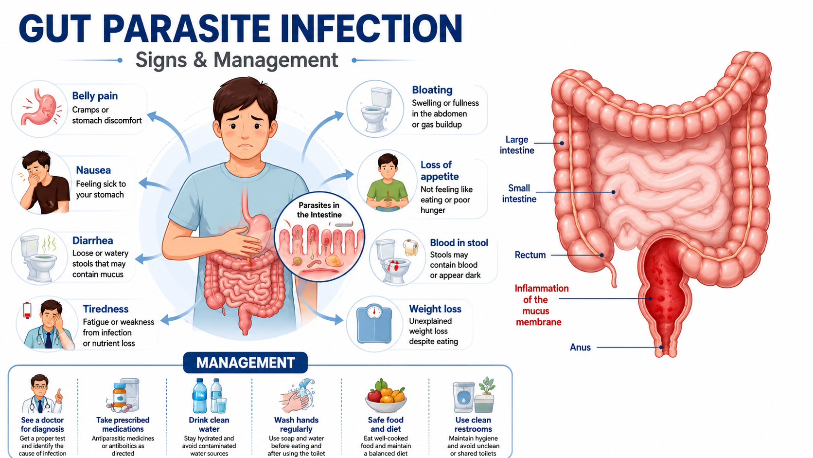 Proctitis: Definition, Common Symptoms, and What It Means for Your Health