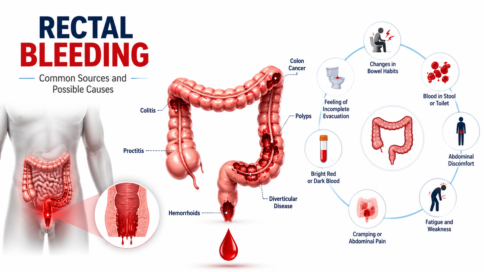 Proctitis Symptoms: How to Identify Rectal Inflammation and When to See ...
