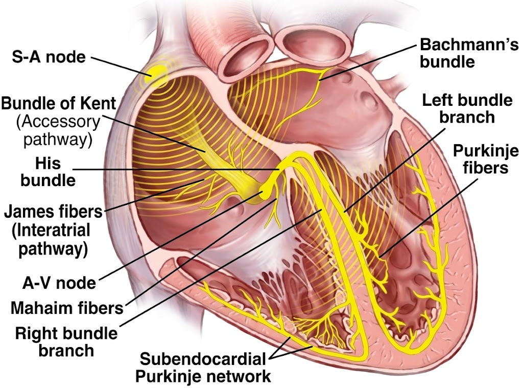 Incomplete Right Bundle Branch Block (iRBBB): What It Means for Your ...