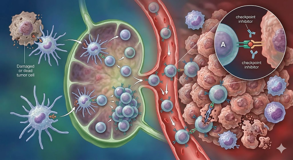 How Does Immunotherapy Work? A Patient-Friendly Guide to Cancer ...